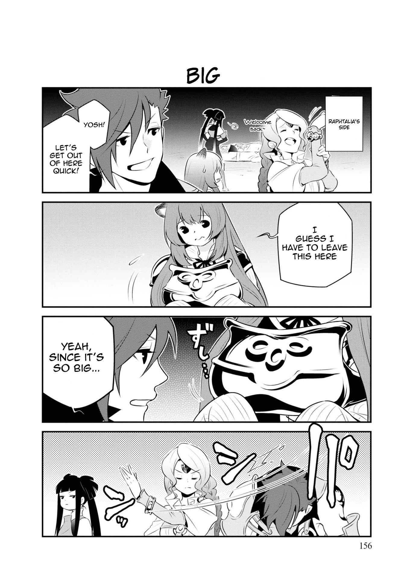 The Rising Of The Shield Hero Chapter 66.5 4